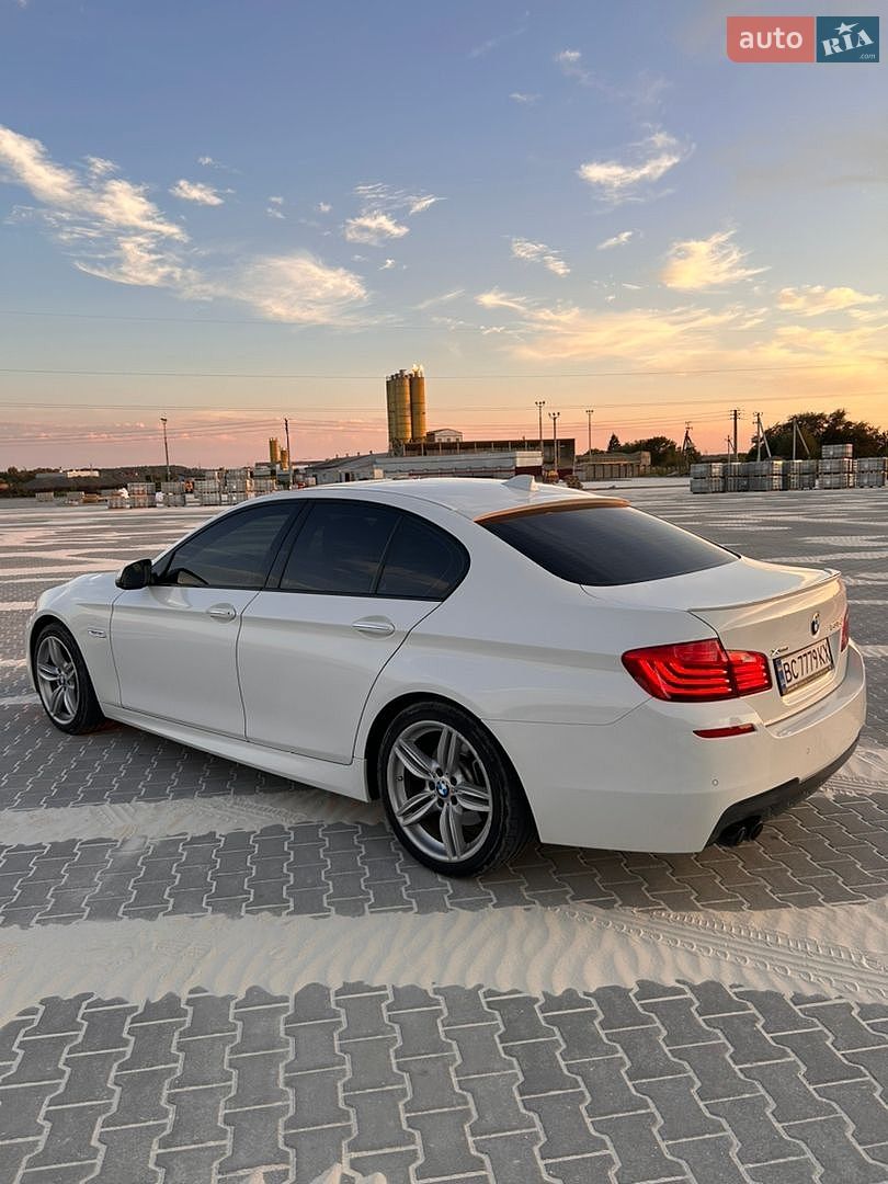 BMW 5 Series 2015 VIN WBAFV3C57FD686833 фото оголошення 21 з 80