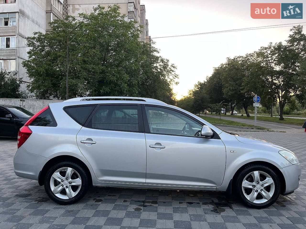 Kia Ceed 2007 VIN U5YFF52428L003479 фото оголошення 4 з 19
