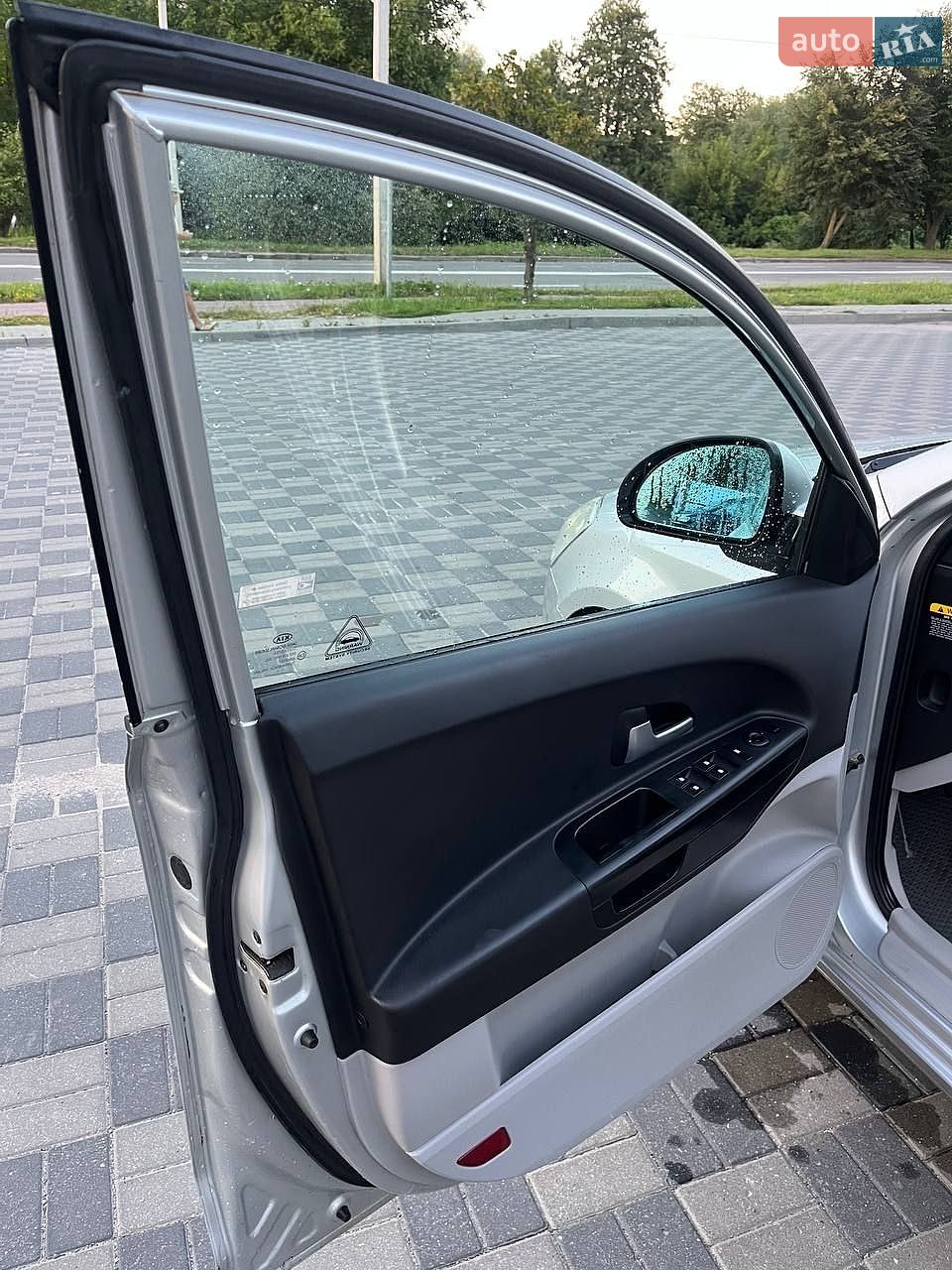 Kia Ceed 2007 VIN U5YFF52428L003479 фото оголошення 5 з 19