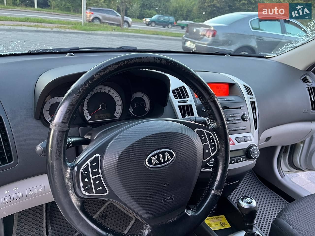 Kia Ceed 2007 VIN U5YFF52428L003479 фото оголошення 6 з 19