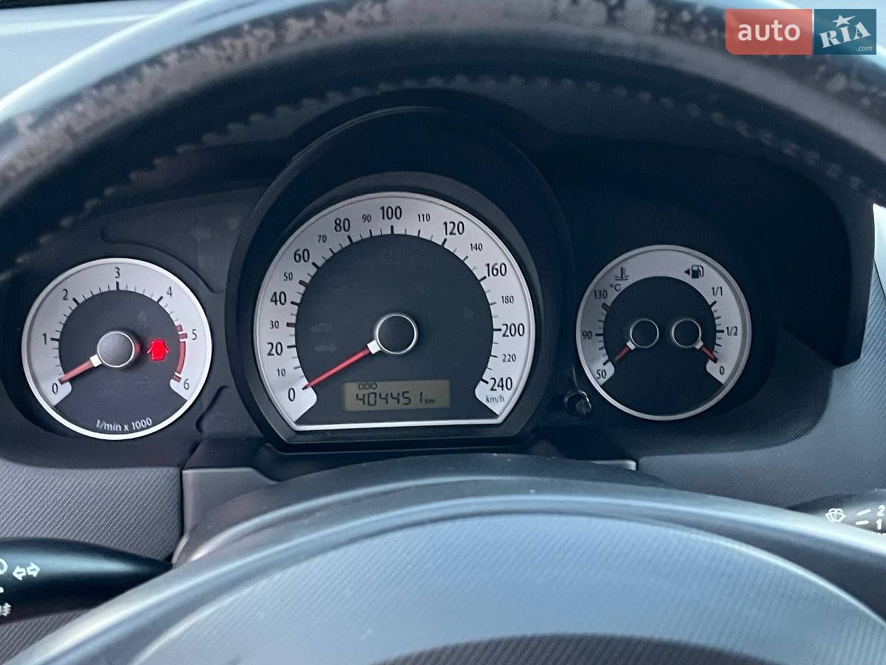 Kia Ceed 2007 VIN U5YFF52428L003479 фото оголошення 7 з 19
