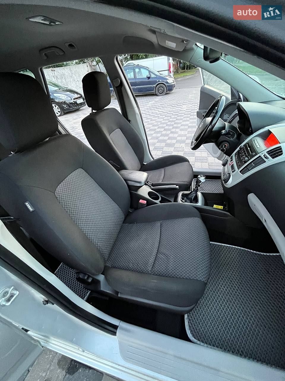 Kia Ceed 2007 VIN U5YFF52428L003479 фото оголошення 11 з 19