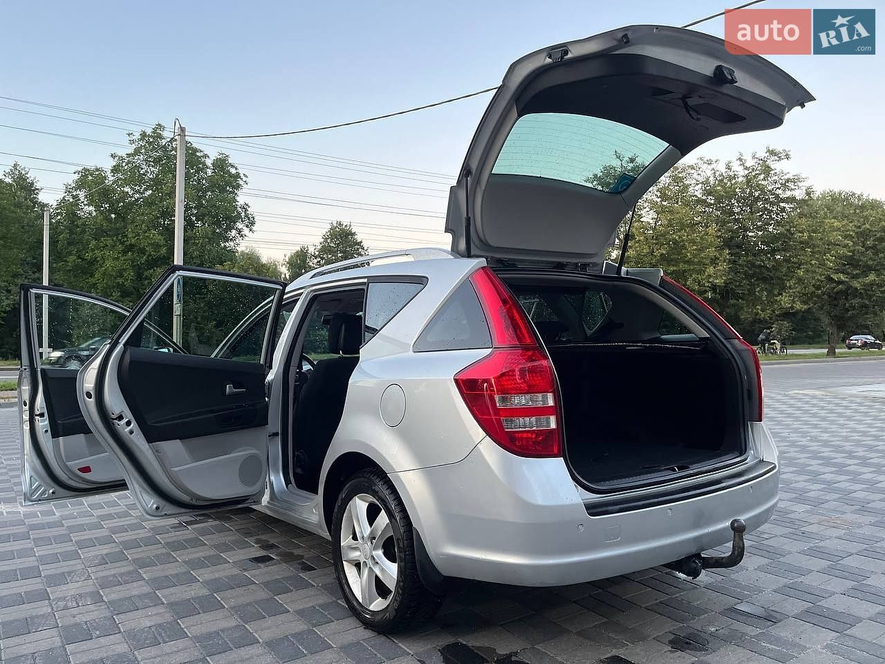 Kia Ceed 2007 VIN U5YFF52428L003479 фото оголошення 15 з 19