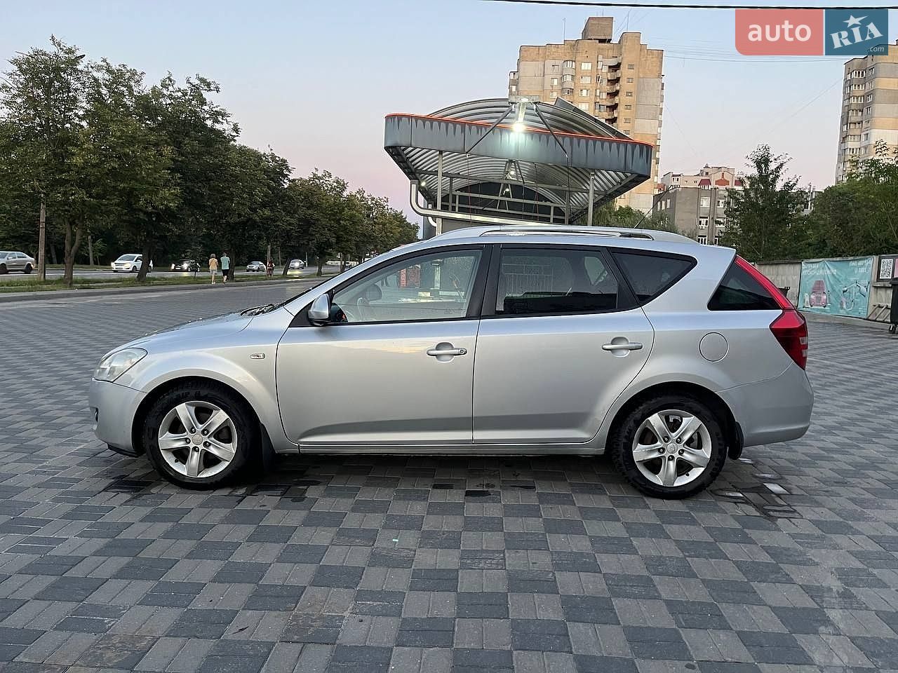 Kia Ceed 2007 VIN U5YFF52428L003479 фото оголошення 16 з 19