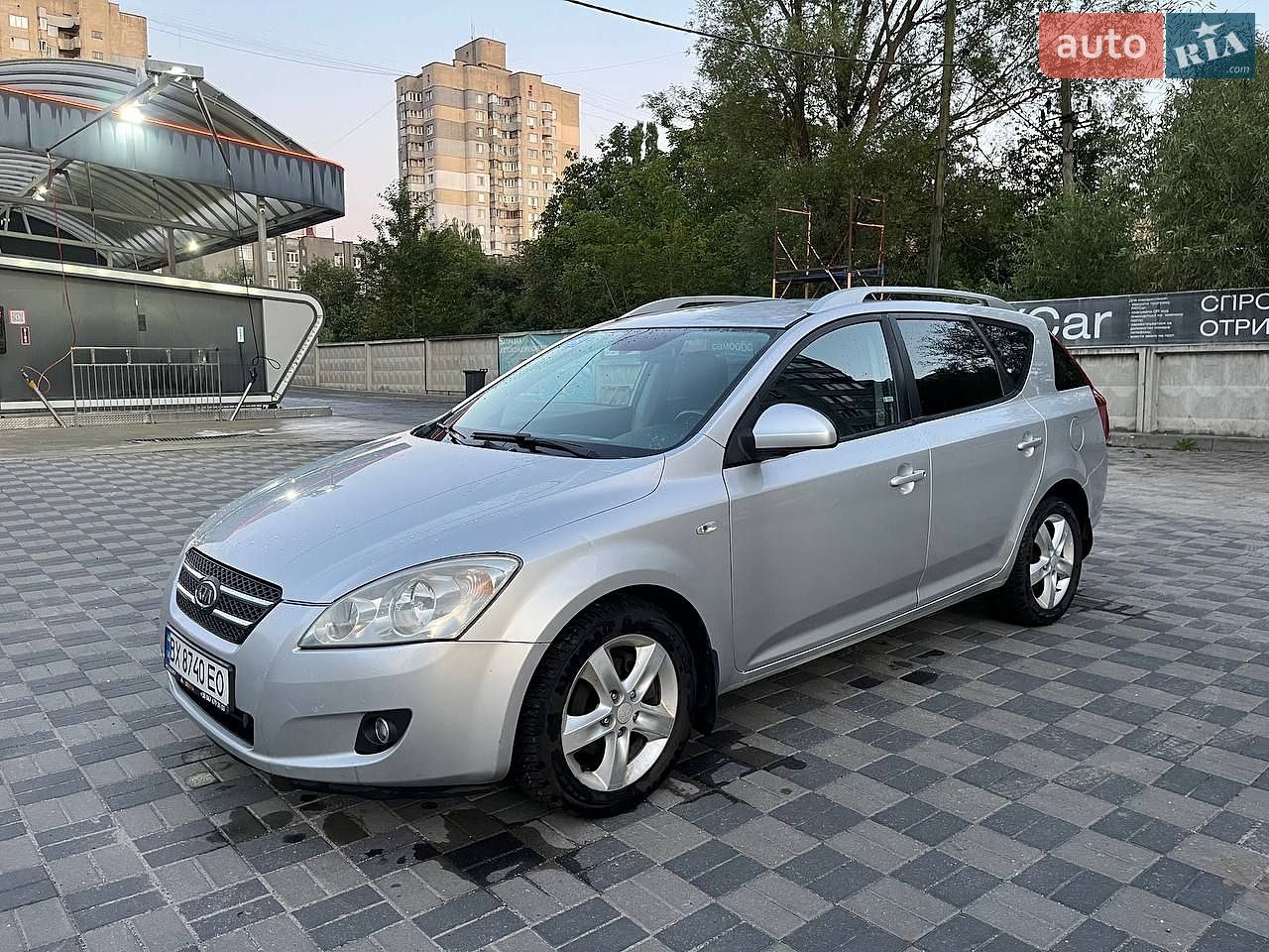 Kia Ceed 2007 VIN U5YFF52428L003479 фото оголошення 17 з 19