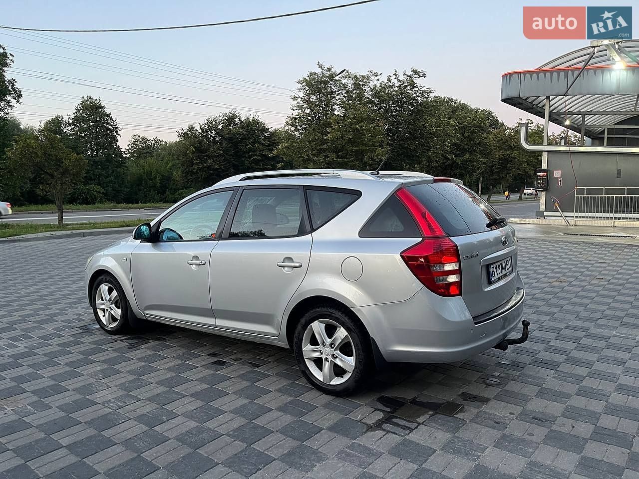 Kia Ceed 2007 VIN U5YFF52428L003479 фото оголошення 18 з 19