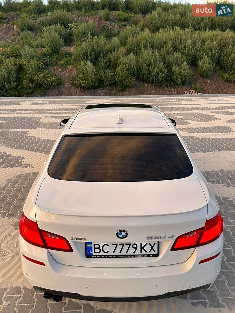 BMW 5 Series 2015 VIN WBAFV3C57FD686833 фото оголошення 35 з 80