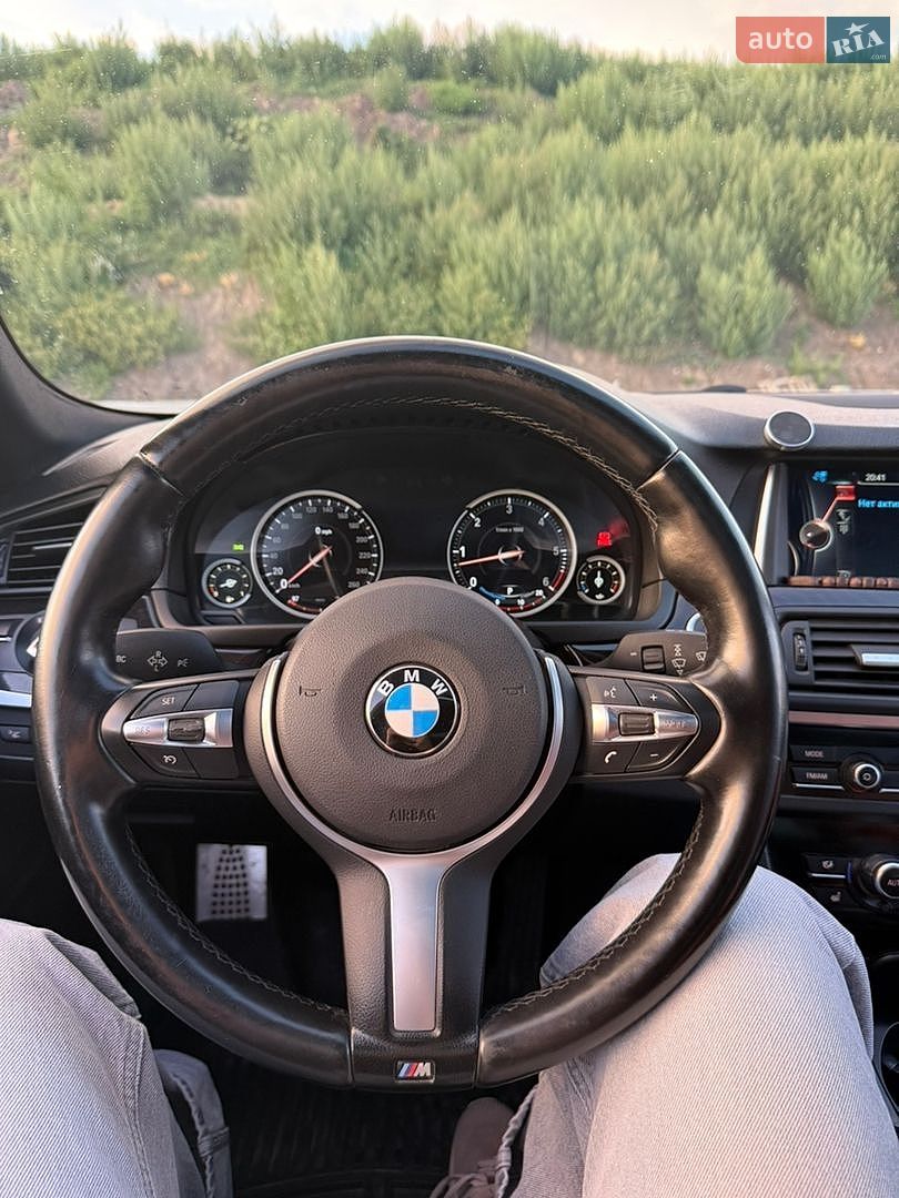 BMW 5 Series 2015 VIN WBAFV3C57FD686833 фото оголошення 45 з 80