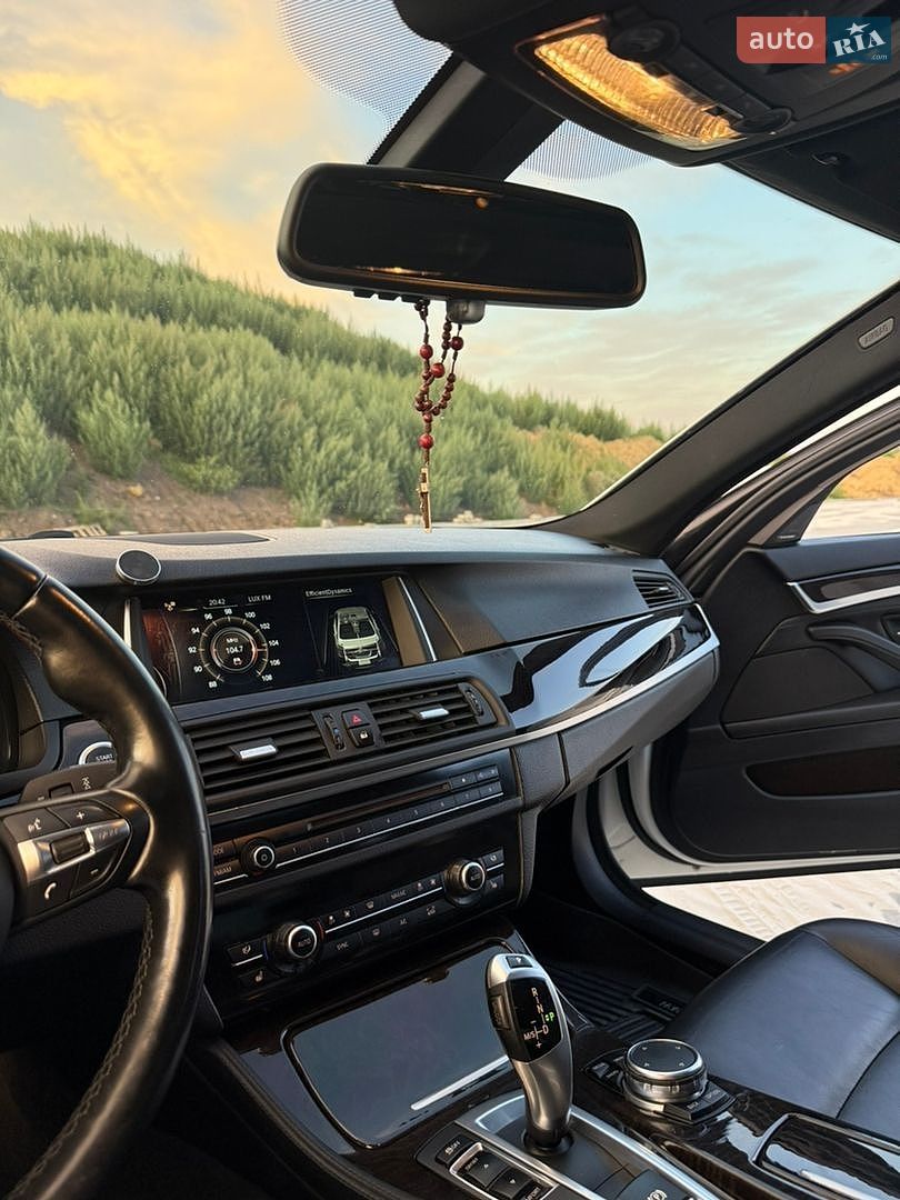 BMW 5 Series 2015 VIN WBAFV3C57FD686833 фото оголошення 46 з 80