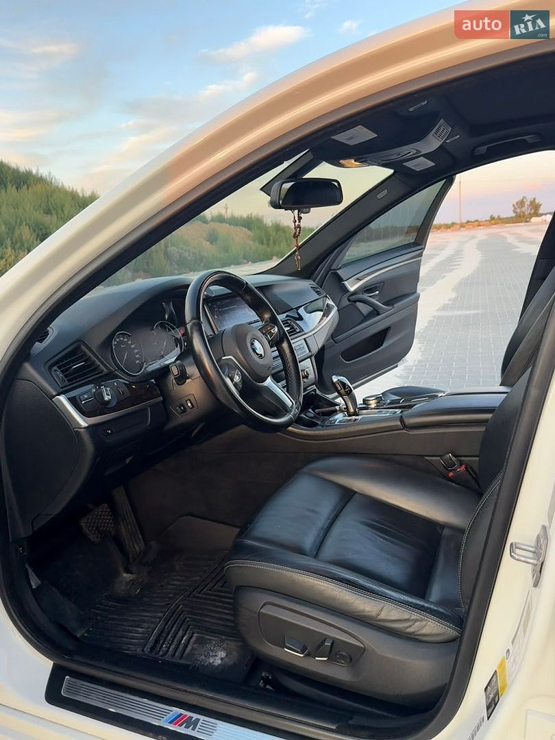 BMW 5 Series 2015 VIN WBAFV3C57FD686833 фото оголошення 47 з 80