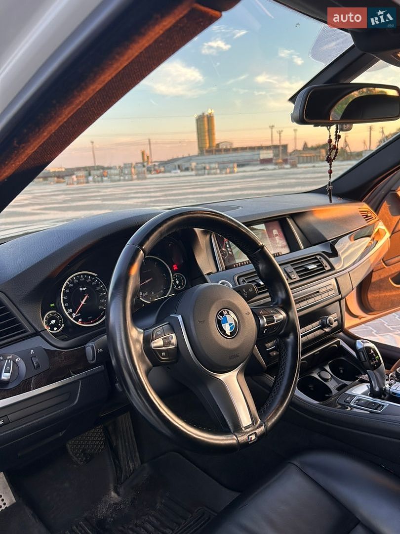 BMW 5 Series 2015 VIN WBAFV3C57FD686833 фото оголошення 44 з 80