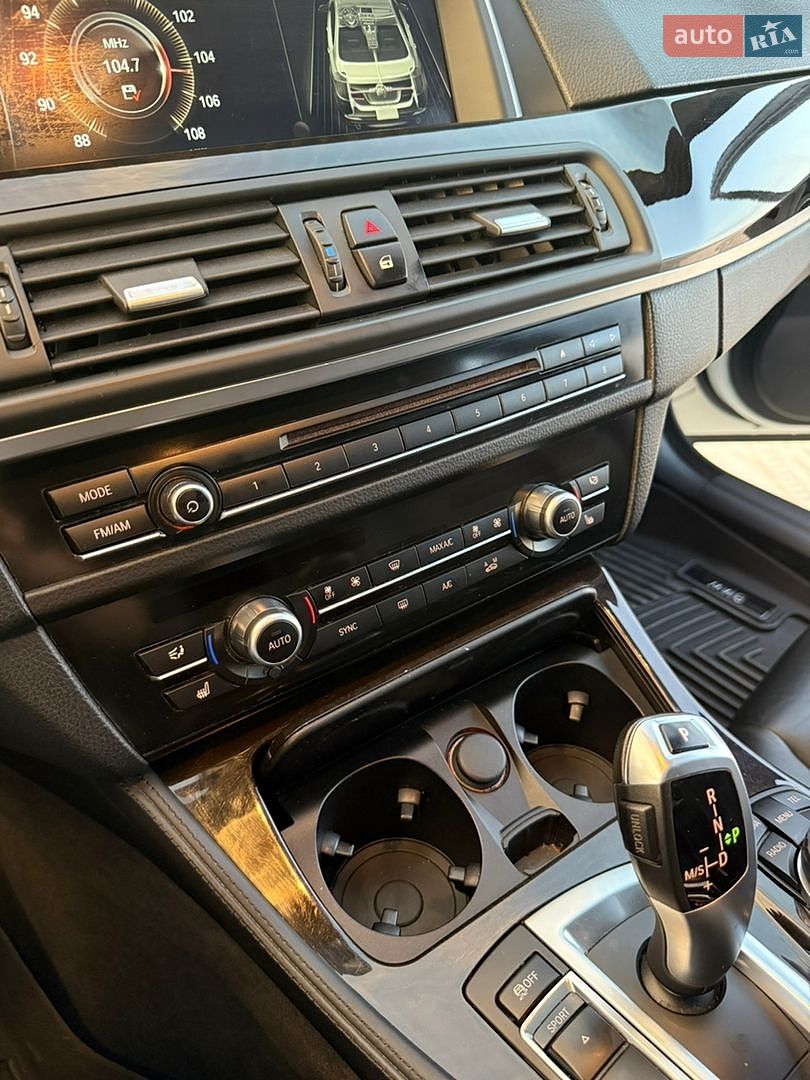 BMW 5 Series 2015 VIN WBAFV3C57FD686833 фото оголошення 51 з 80