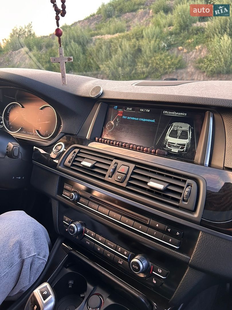 BMW 5 Series 2015 VIN WBAFV3C57FD686833 фото оголошення 52 з 80