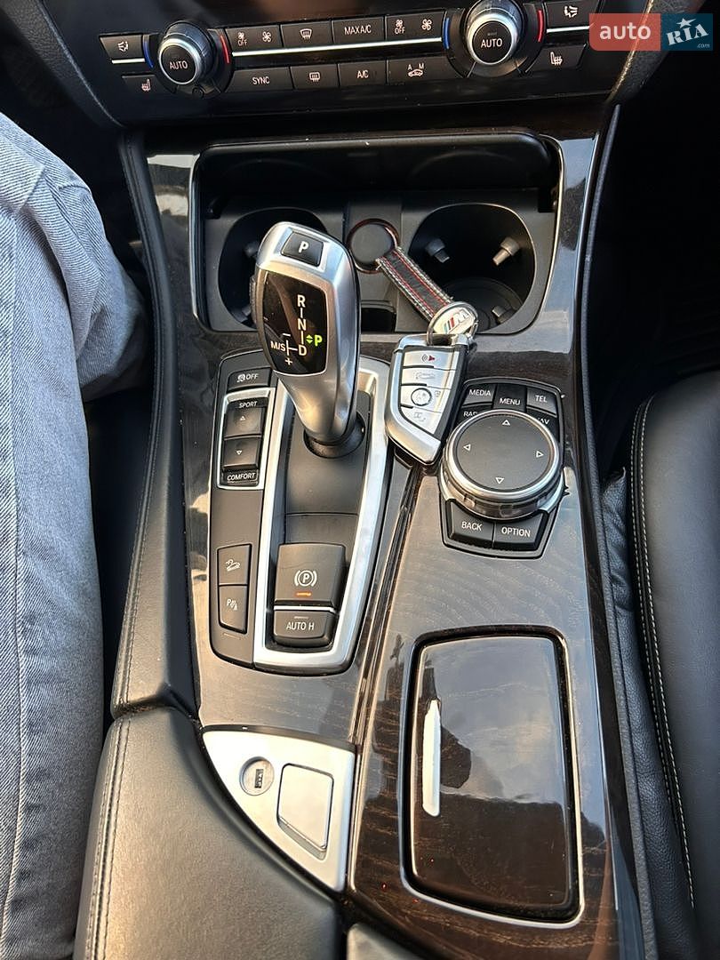 BMW 5 Series 2015 VIN WBAFV3C57FD686833 фото оголошення 54 з 80