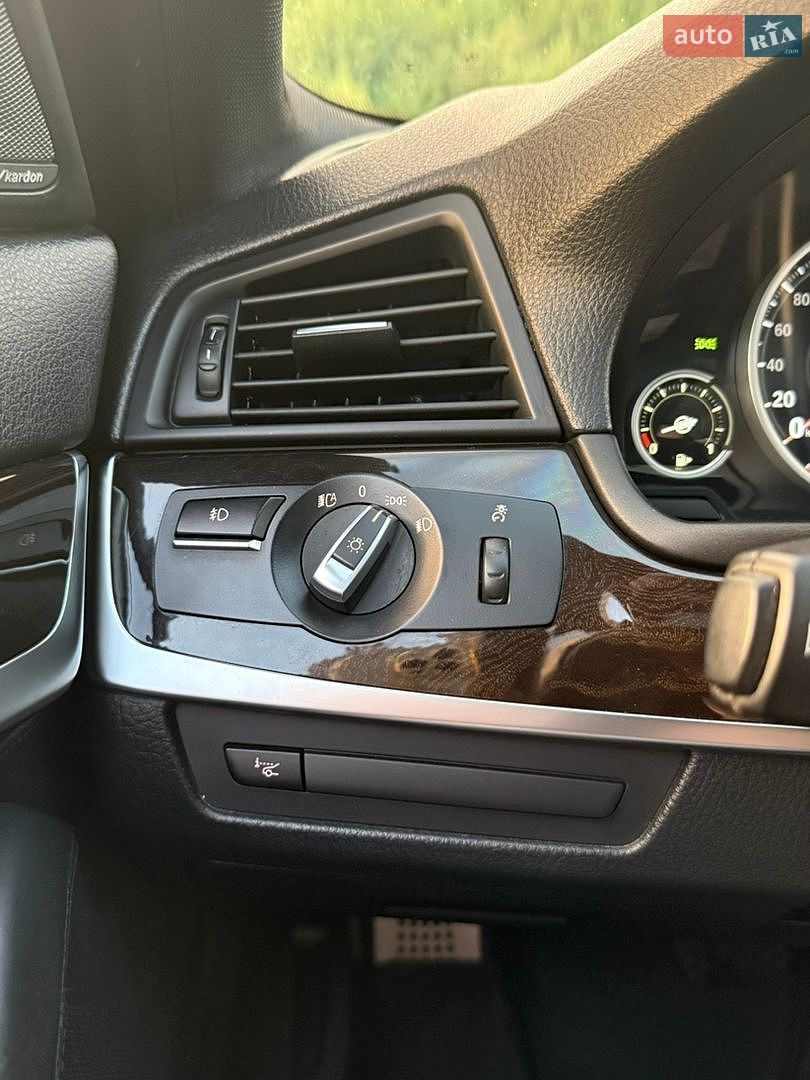 BMW 5 Series 2015 VIN WBAFV3C57FD686833 фото оголошення 55 з 80