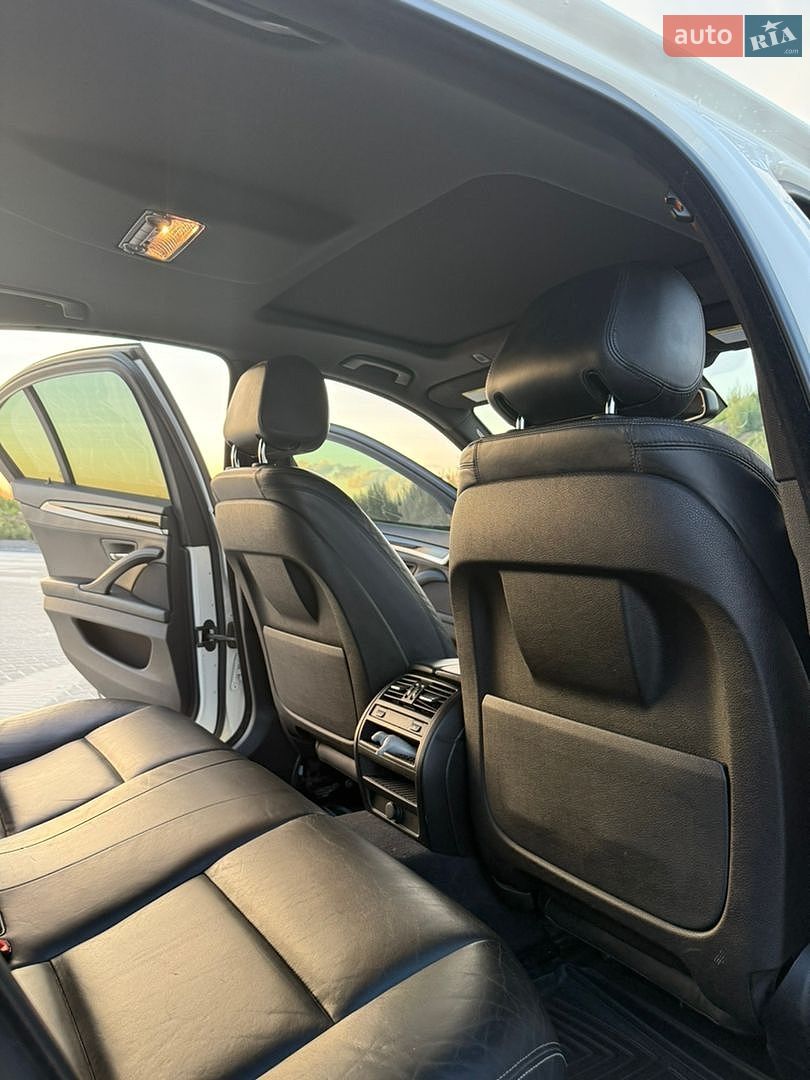 BMW 5 Series 2015 VIN WBAFV3C57FD686833 фото оголошення 64 з 80