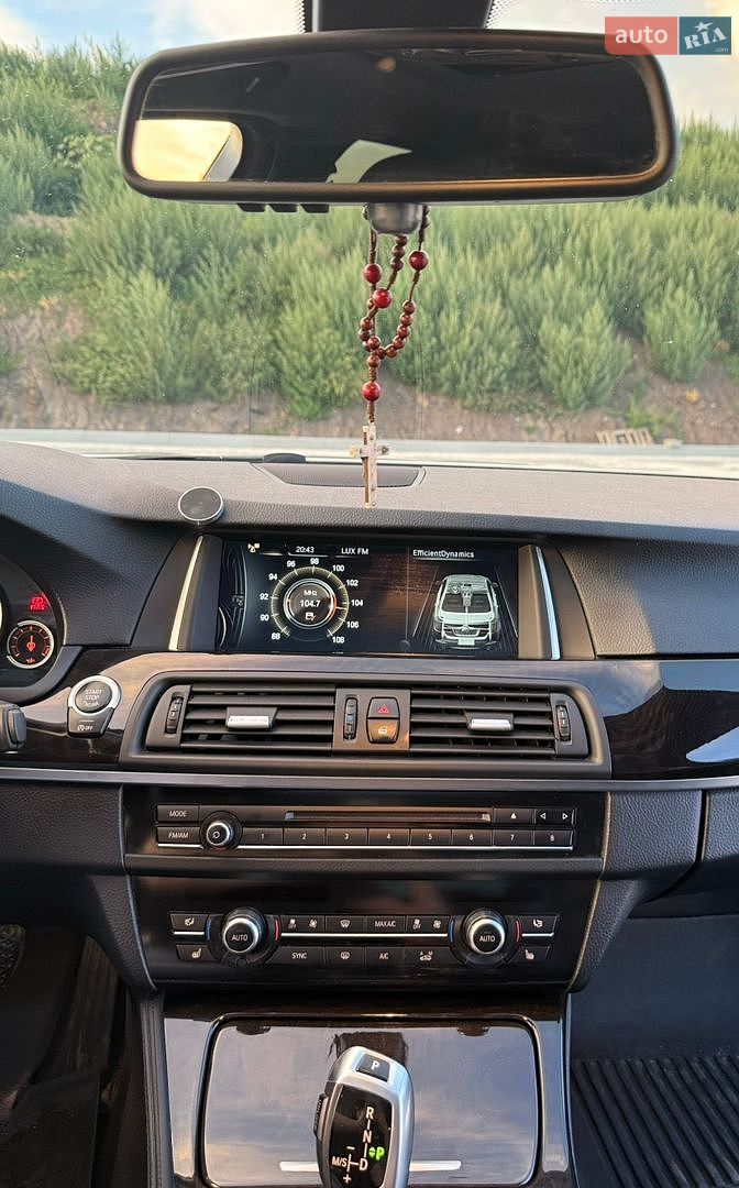 BMW 5 Series 2015 VIN WBAFV3C57FD686833 фото оголошення 49 з 80