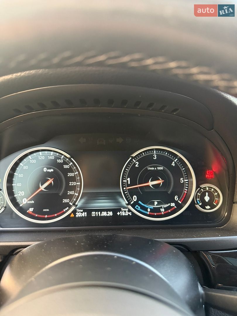 BMW 5 Series 2015 VIN WBAFV3C57FD686833 фото оголошення 75 з 80