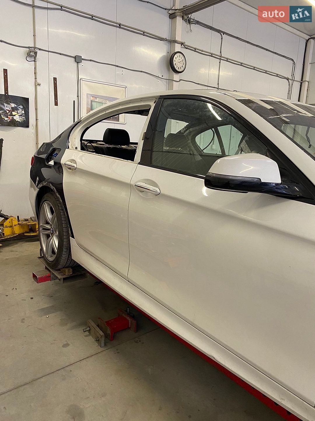 BMW 5 Series 2015 VIN WBAFV3C57FD686833 фото оголошення 80 з 80
