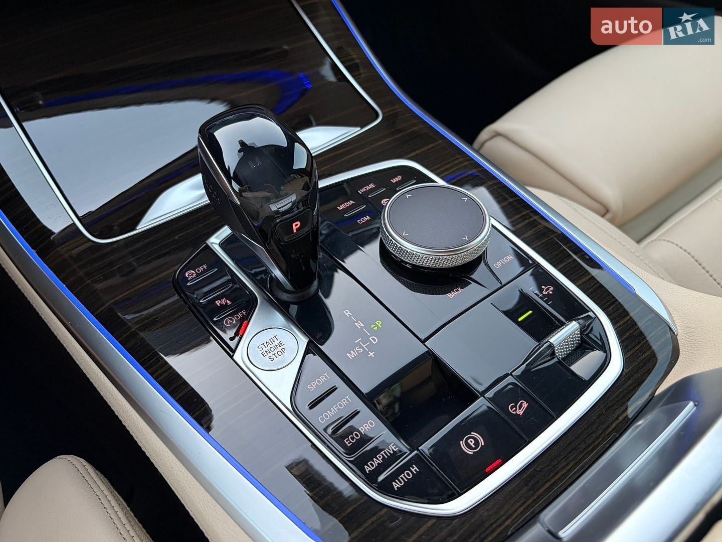 BMW X5 2019 VIN WBACR61040LJ18116 фото оголошення 8 з 21