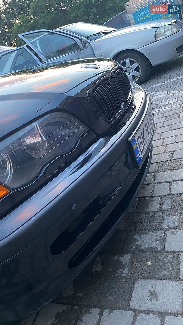 BMW 3 Series 2001 VIN WBAAX71070PE57838 фото оголошення 2 з 11