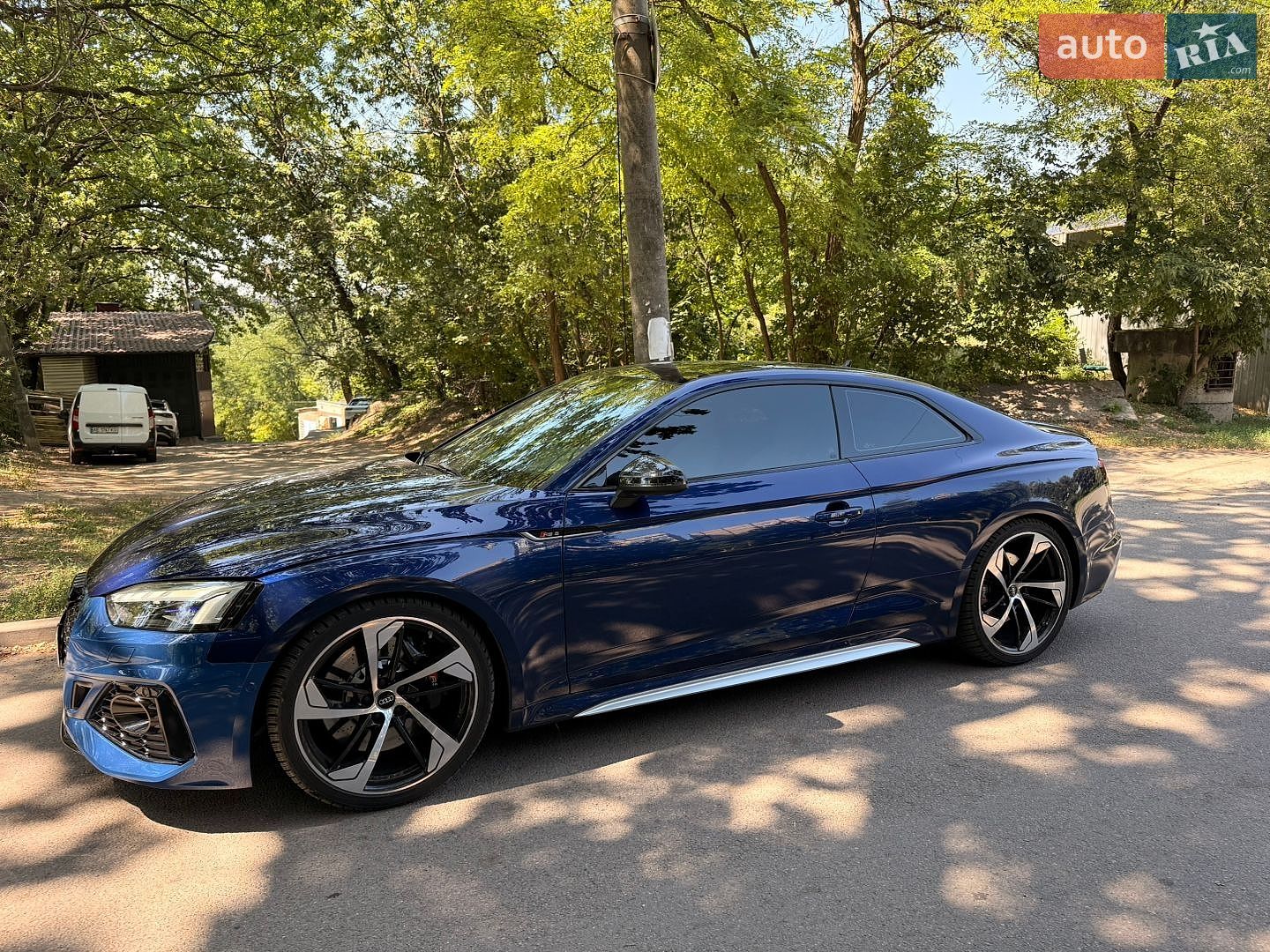 Audi RS5 2021 VIN WUARWAF54MA904516 фото оголошення 2 з 31