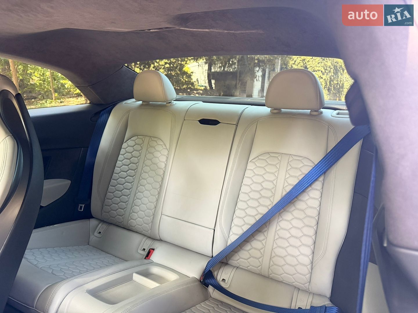 Audi RS5 2021 VIN WUARWAF54MA904516 фото оголошення 10 з 31