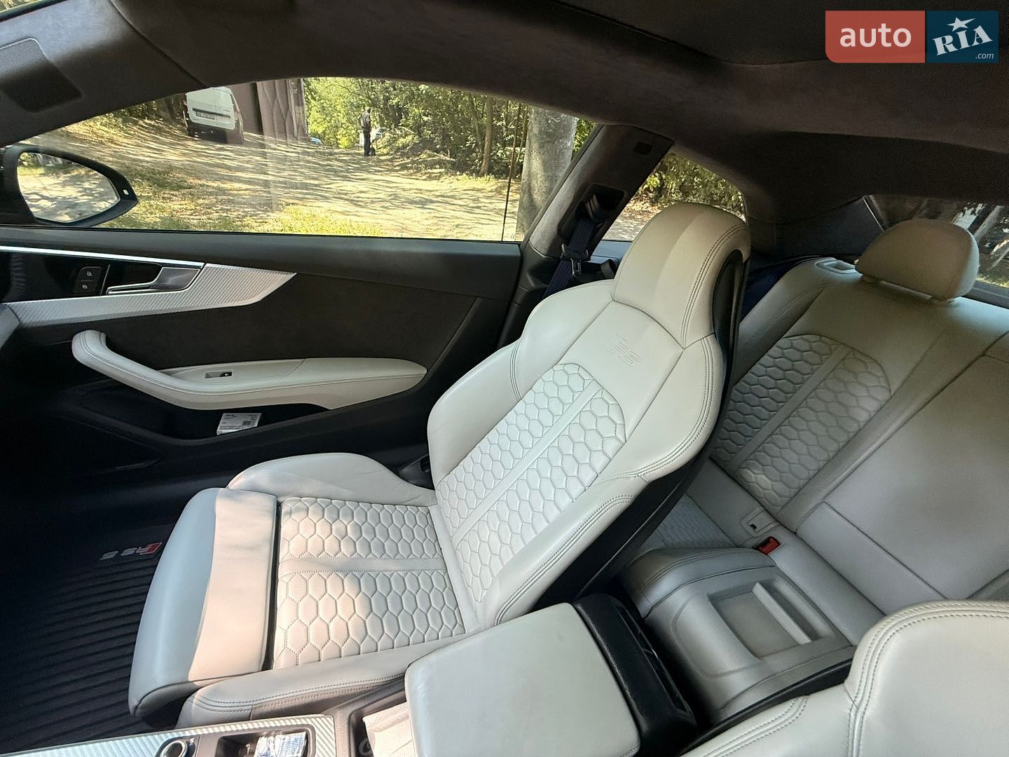 Audi RS5 2021 VIN WUARWAF54MA904516 фото оголошення 15 з 31