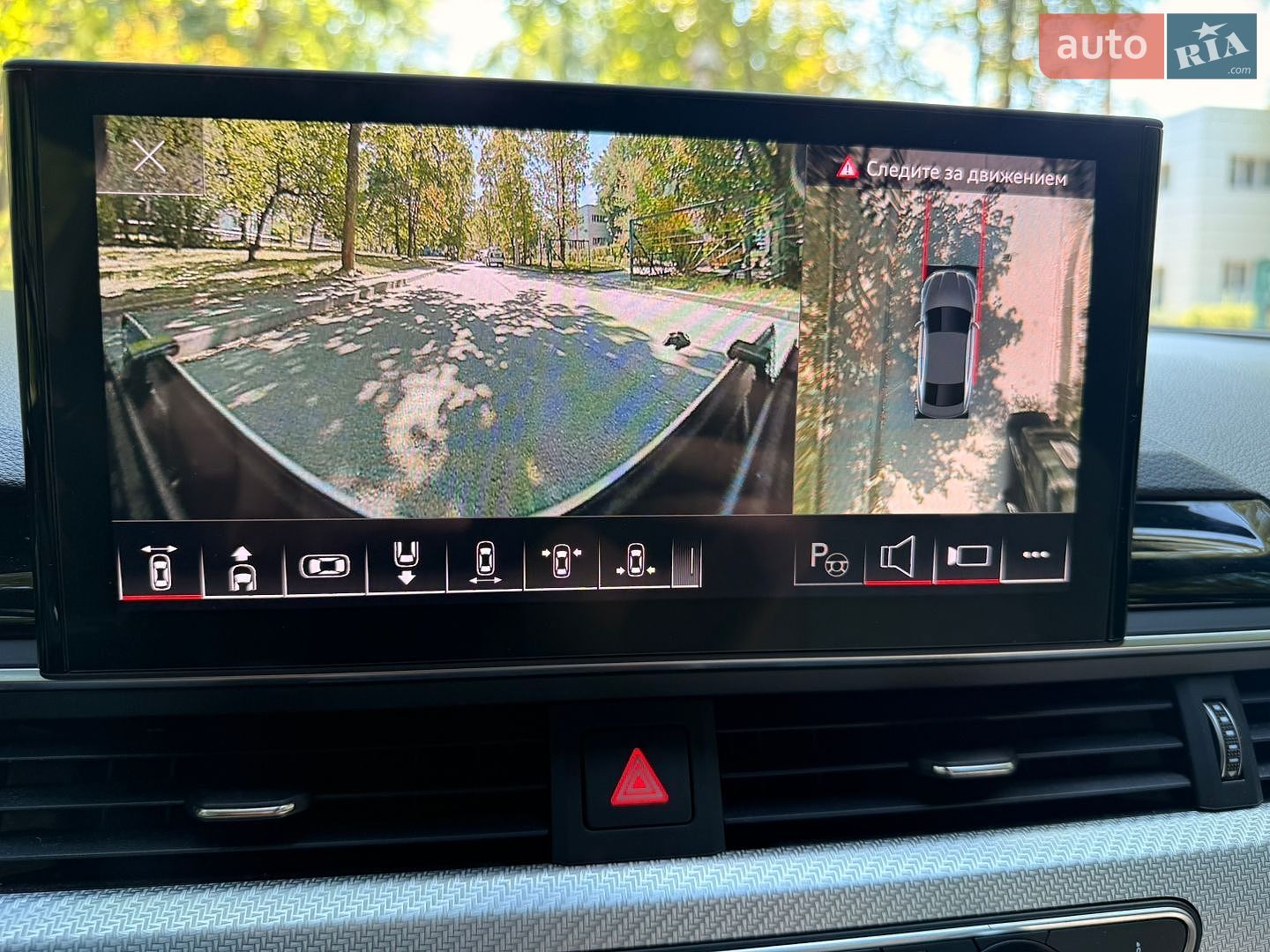 Audi RS5 2021 VIN WUARWAF54MA904516 фото оголошення 18 з 31