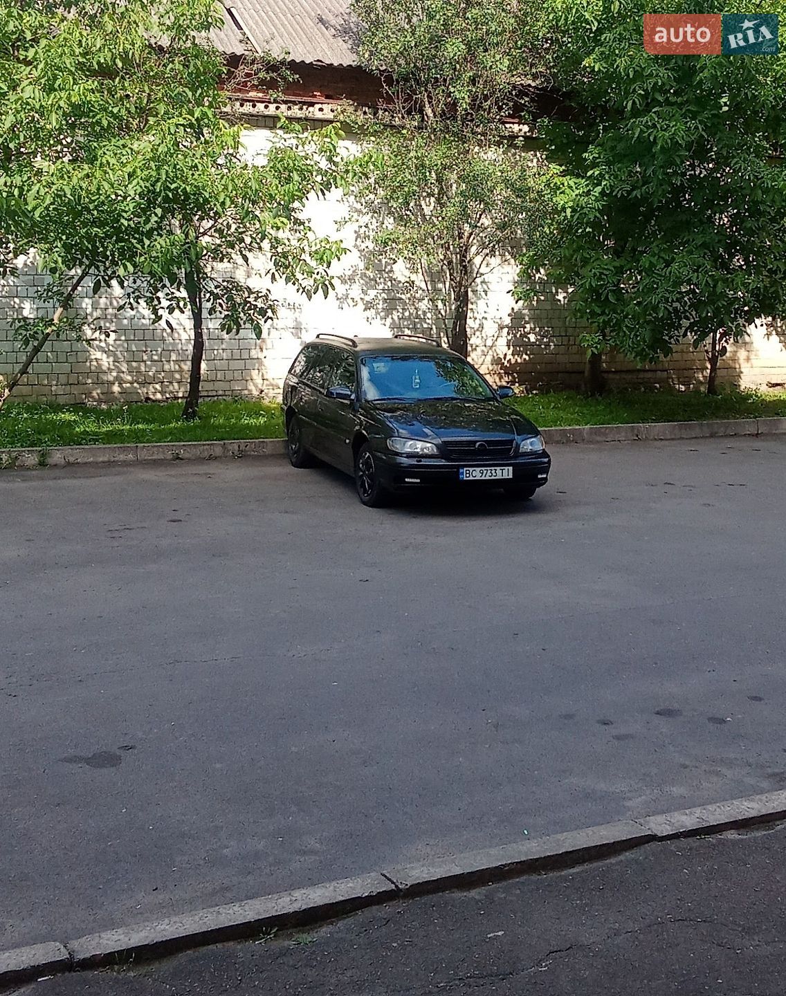 Opel Omega 2001 VIN W0L000029J1160279 фото оголошення 10 з 14