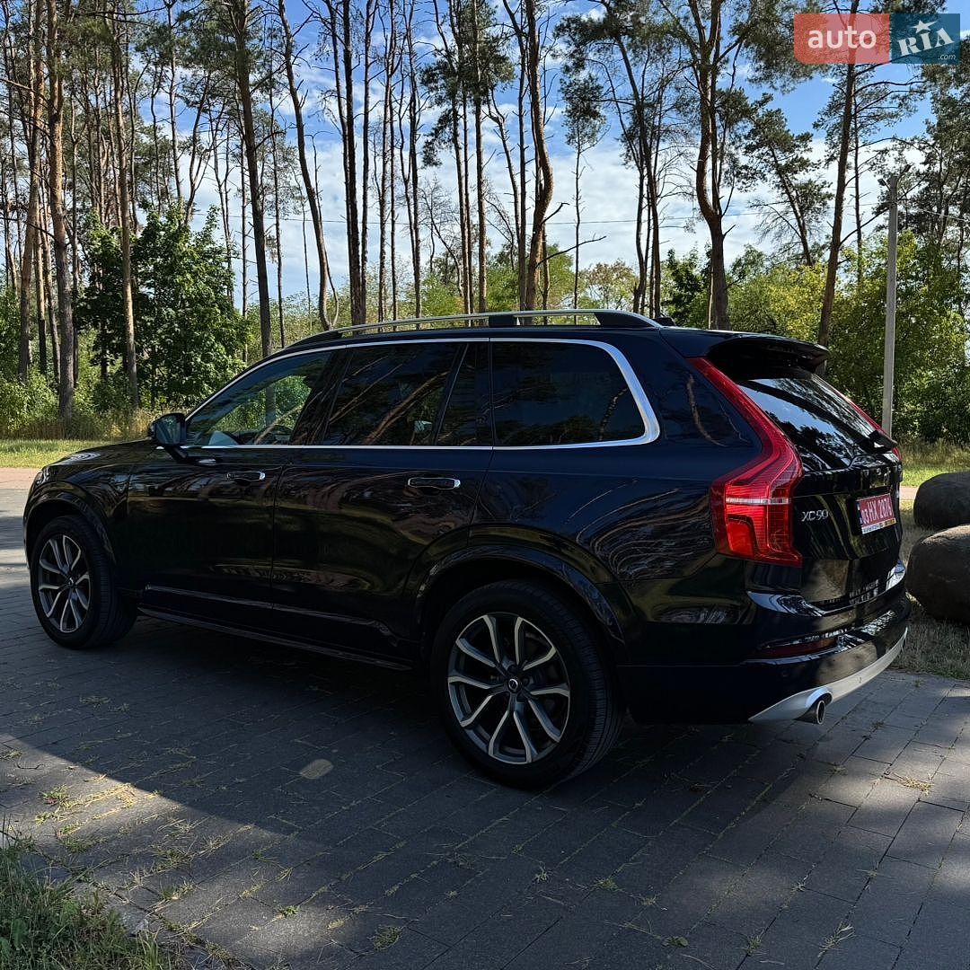 Volvo Xc90 2018 VIN YV4102PK2K1427388 фото оголошення 3 з 34