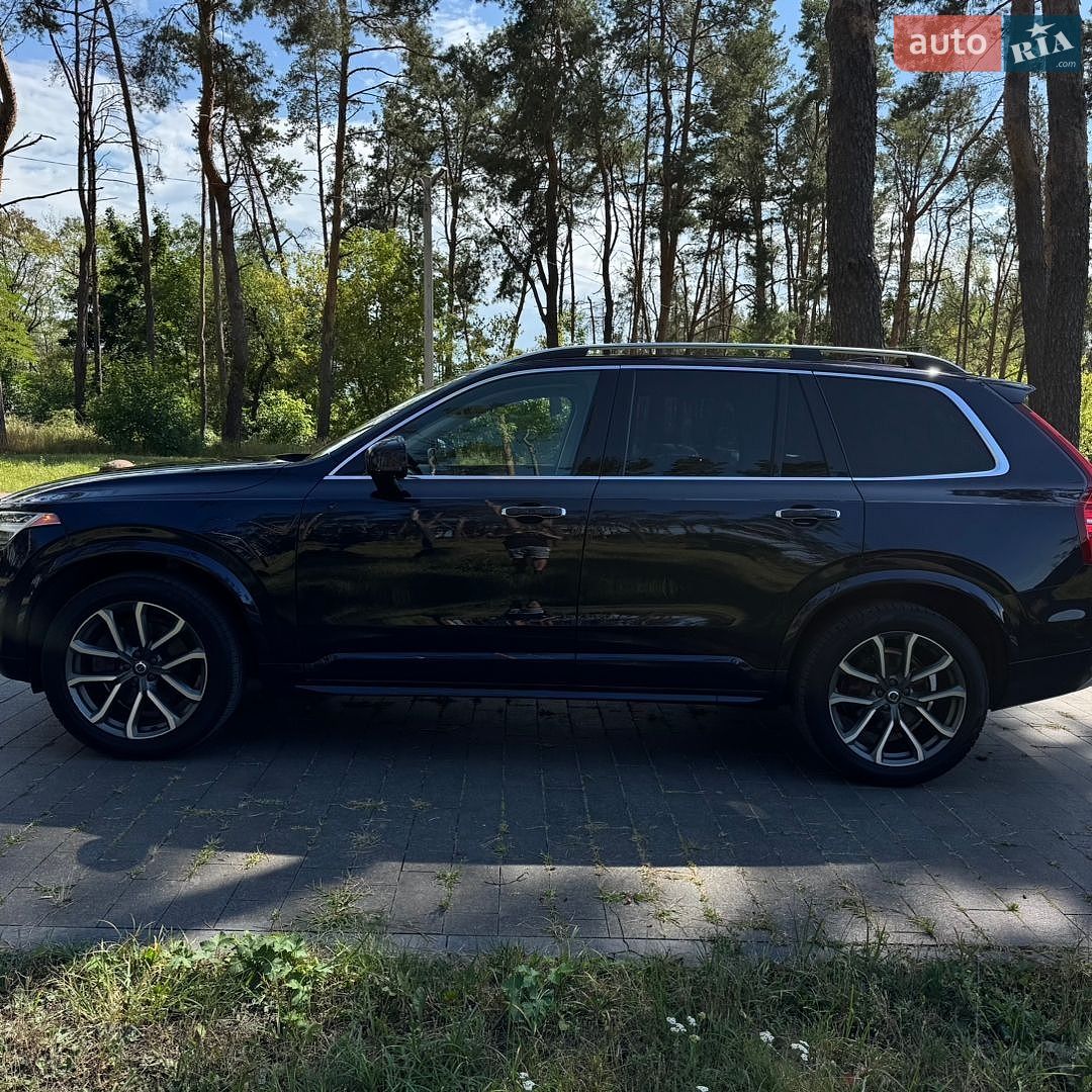 Volvo Xc90 2018 VIN YV4102PK2K1427388 фото оголошення 6 з 34