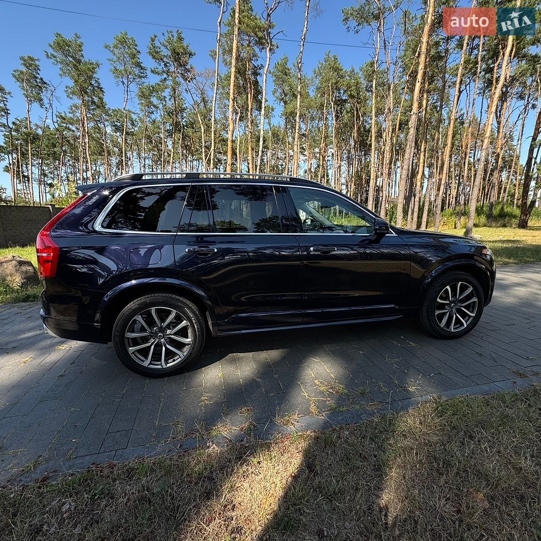 Volvo Xc90 2018 VIN YV4102PK2K1427388 фото оголошення 8 з 34