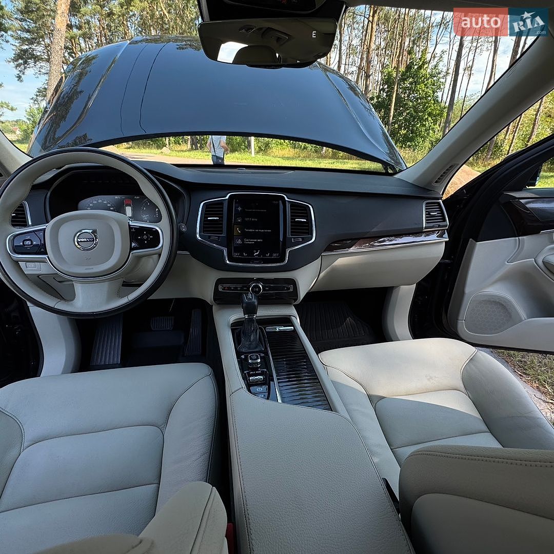 Volvo Xc90 2018 VIN YV4102PK2K1427388 фото оголошення 10 з 34