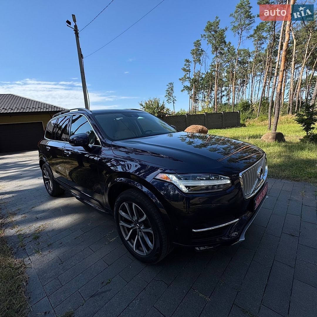 Volvo Xc90 2018 VIN YV4102PK2K1427388 фото оголошення 13 з 34
