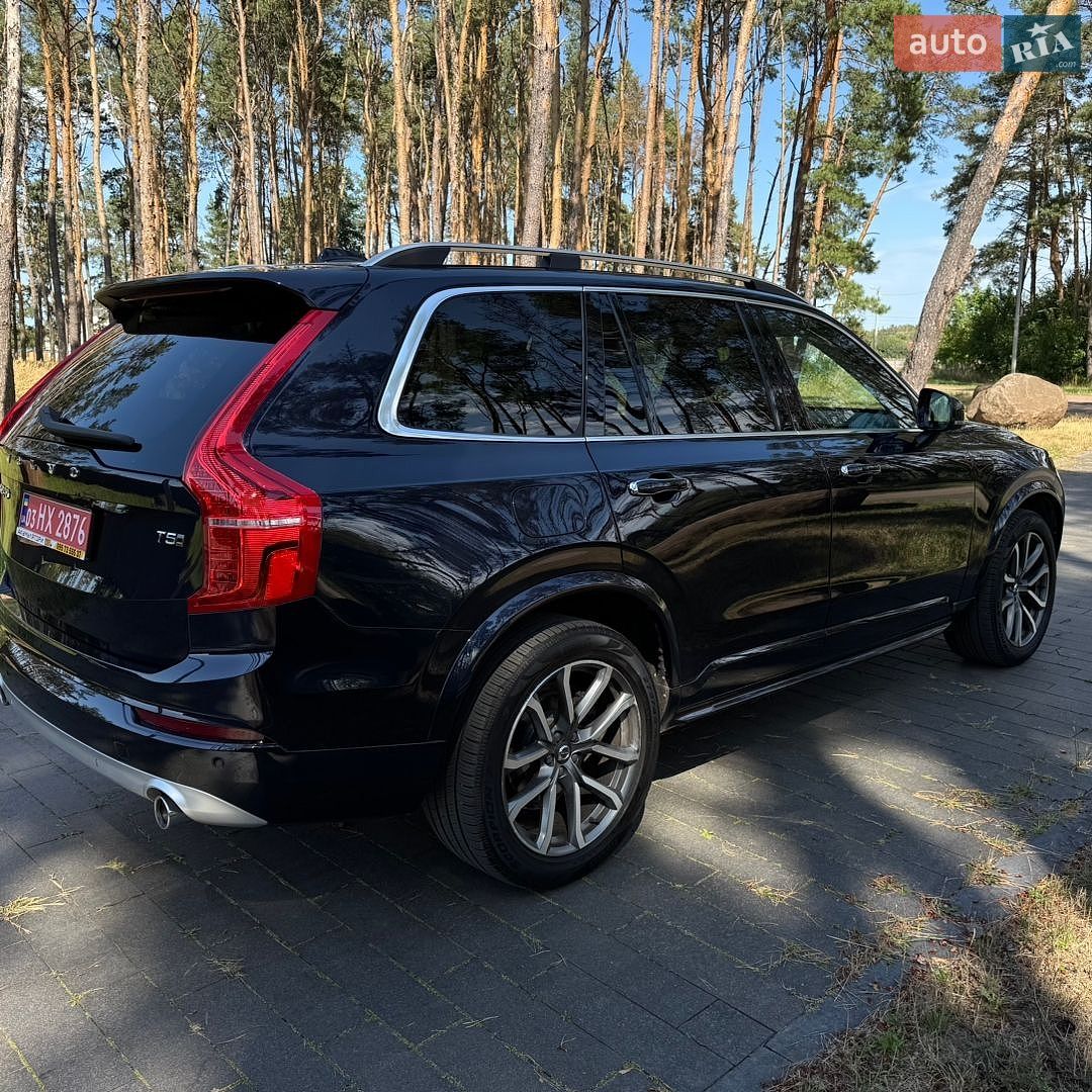Volvo Xc90 2018 VIN YV4102PK2K1427388 фото оголошення 15 з 34