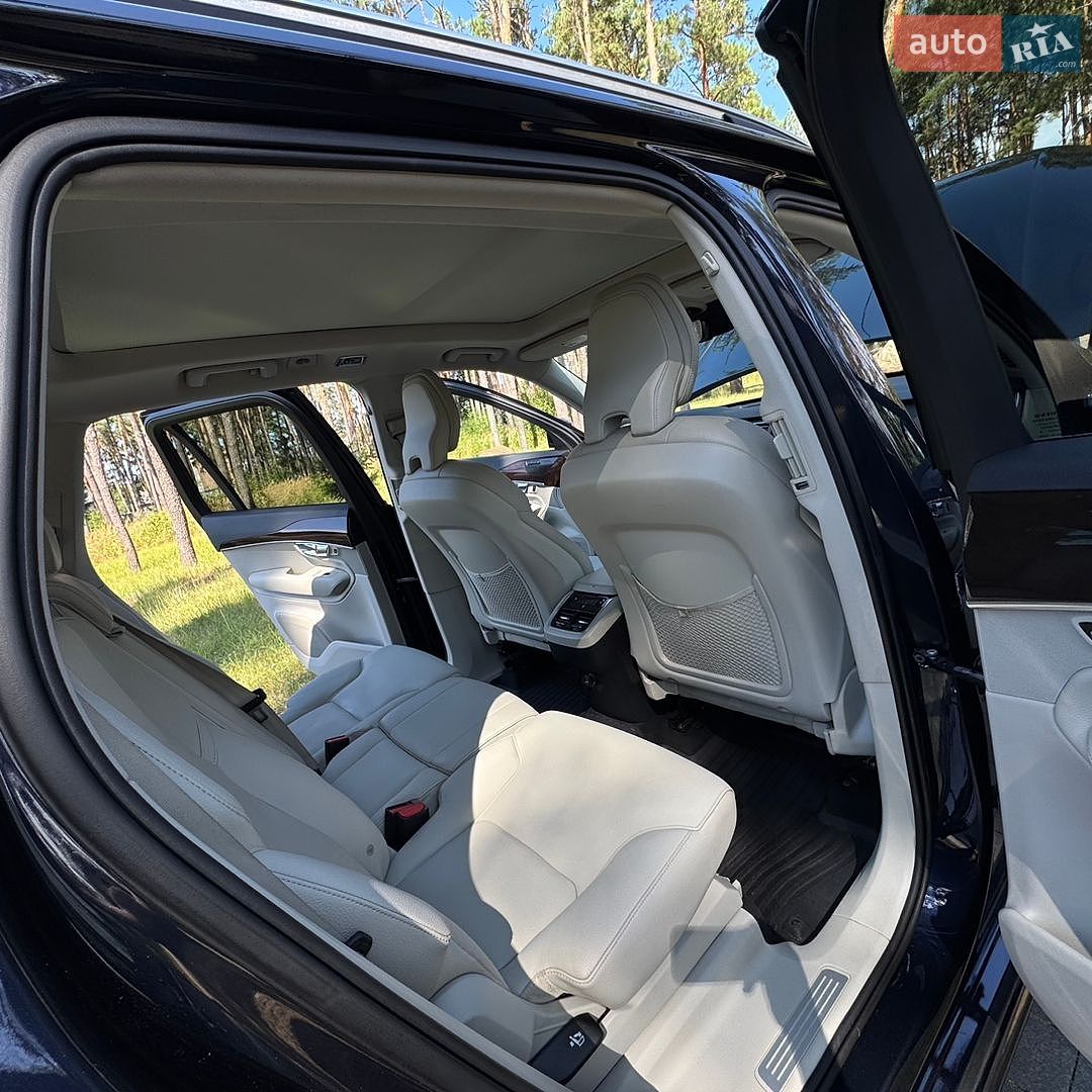 Volvo Xc90 2018 VIN YV4102PK2K1427388 фото оголошення 20 з 34