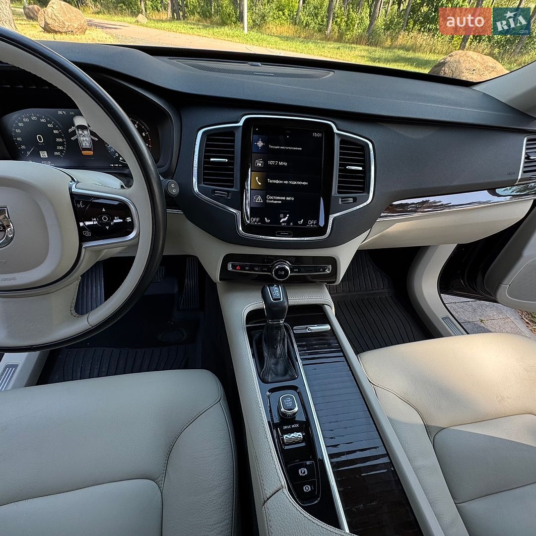 Volvo Xc90 2018 VIN YV4102PK2K1427388 фото оголошення 23 з 34