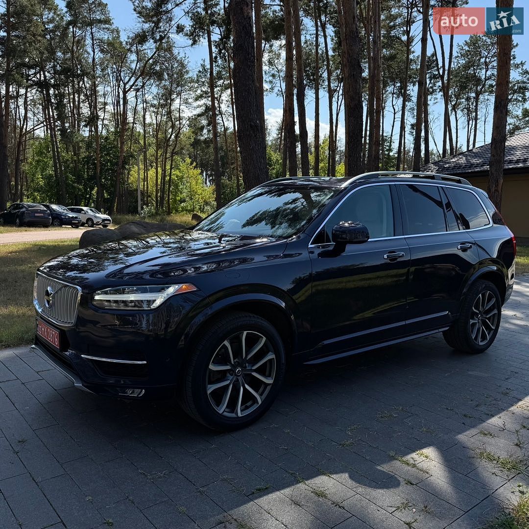 Volvo Xc90 2018 VIN YV4102PK2K1427388 фото оголошення 16 з 34