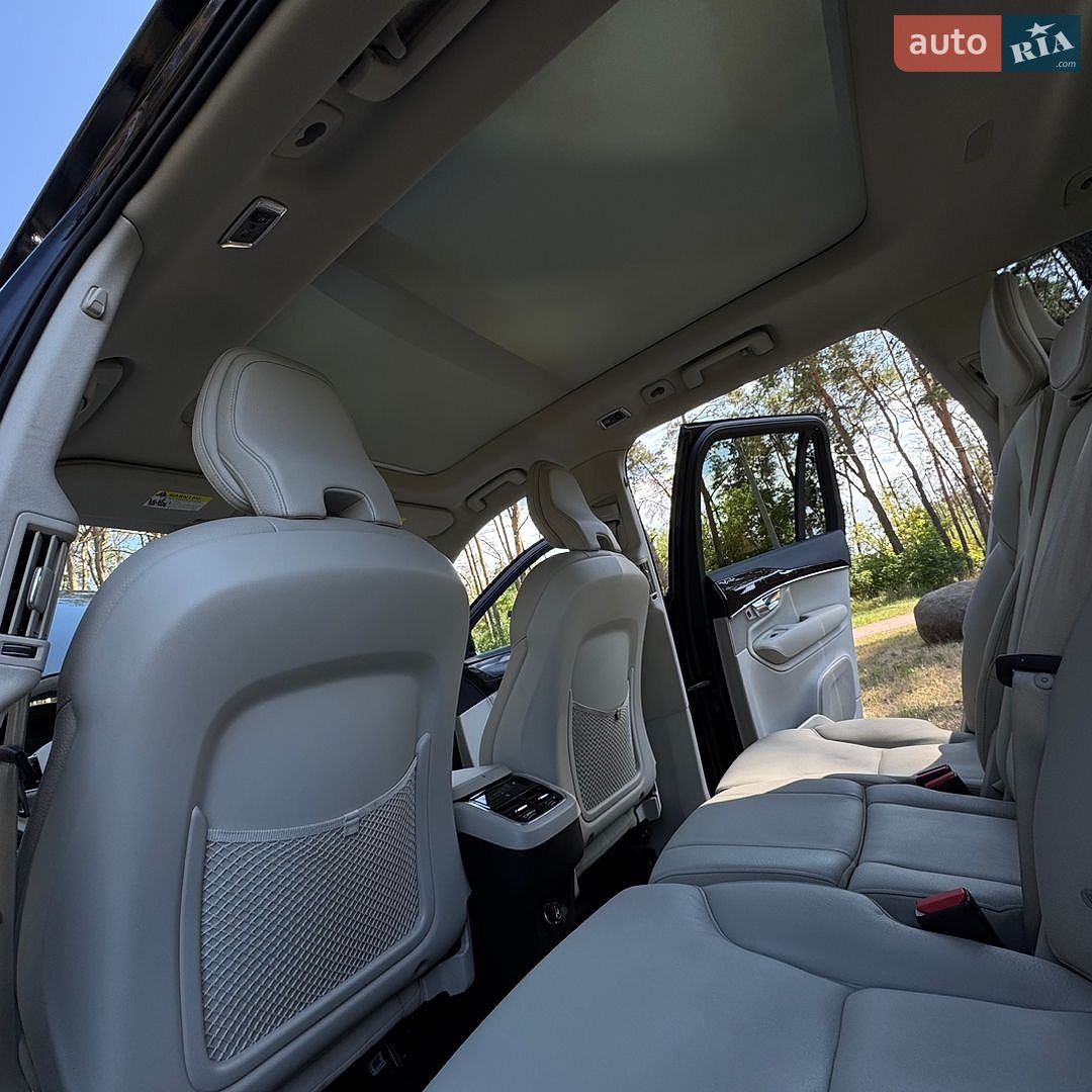 Volvo Xc90 2018 VIN YV4102PK2K1427388 фото оголошення 26 з 34