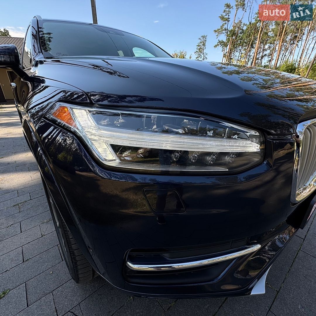 Volvo Xc90 2018 VIN YV4102PK2K1427388 фото оголошення 28 з 34