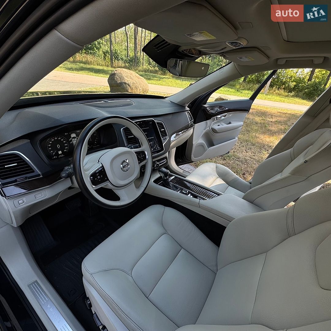 Volvo Xc90 2018 VIN YV4102PK2K1427388 фото оголошення 22 з 34