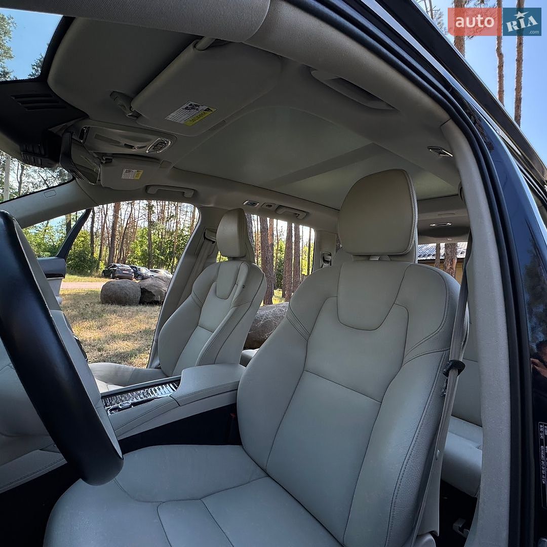 Volvo Xc90 2018 VIN YV4102PK2K1427388 фото оголошення 24 з 34