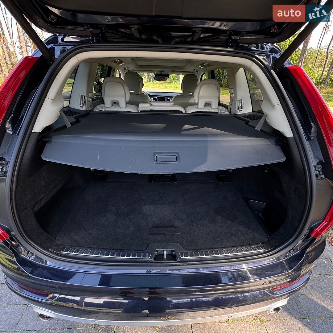Volvo Xc90 2018 VIN YV4102PK2K1427388 фото оголошення 34 з 34