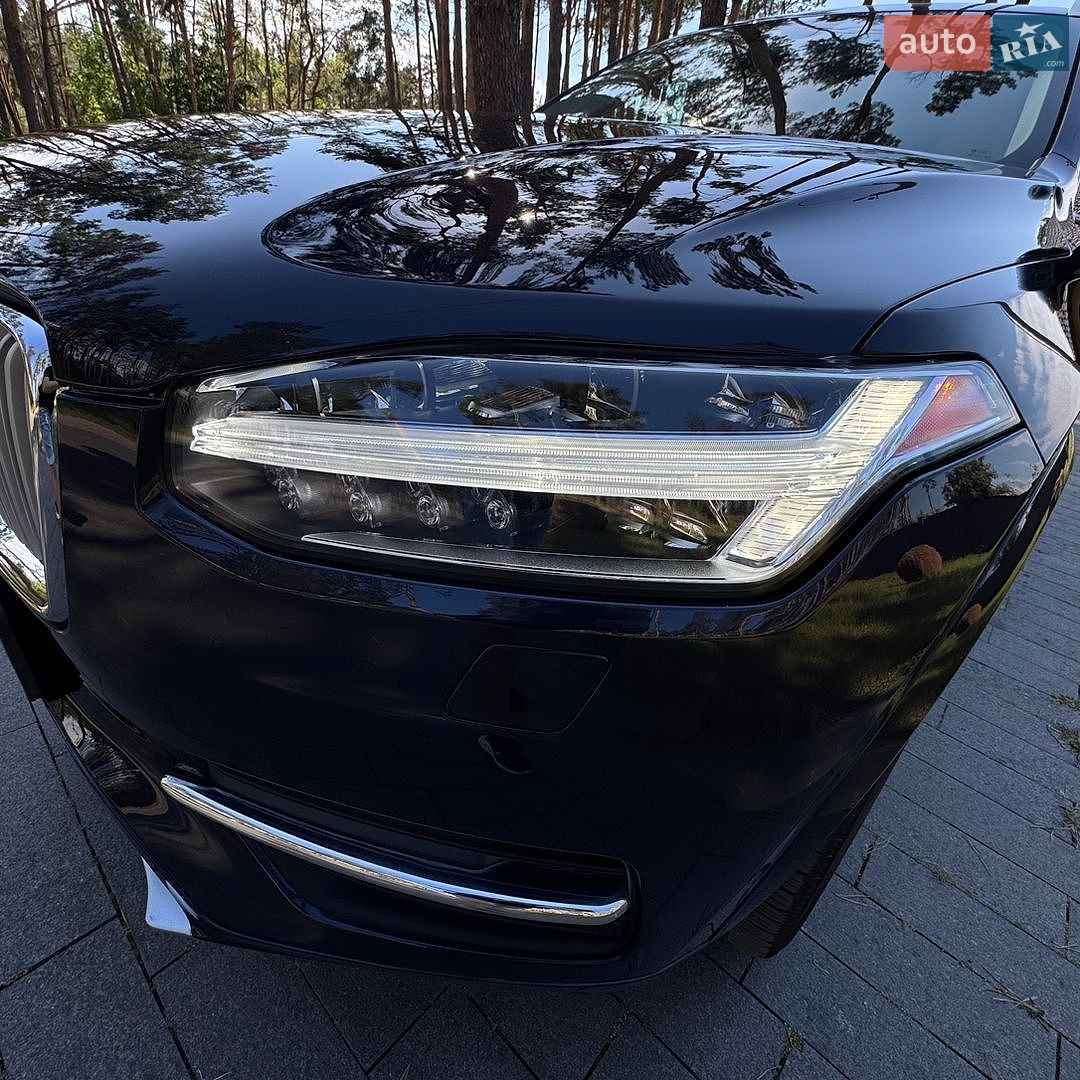 Volvo Xc90 2018 VIN YV4102PK2K1427388 фото оголошення 27 з 34