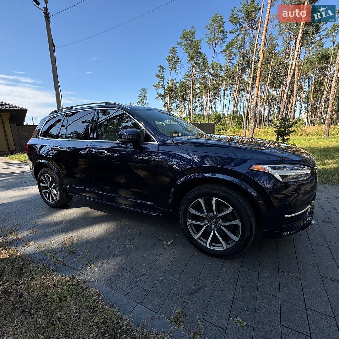 Volvo Xc90 2018 VIN YV4102PK2K1427388 фото оголошення 29 з 34