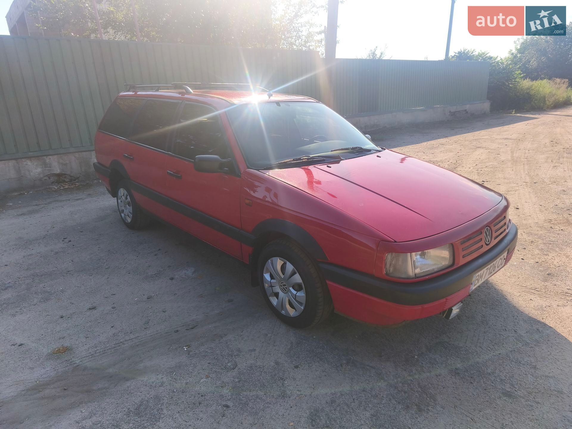 Volkswagen Passat 1992 VIN WVWZZX31ZNE070911 фото оголошення 7 з 33