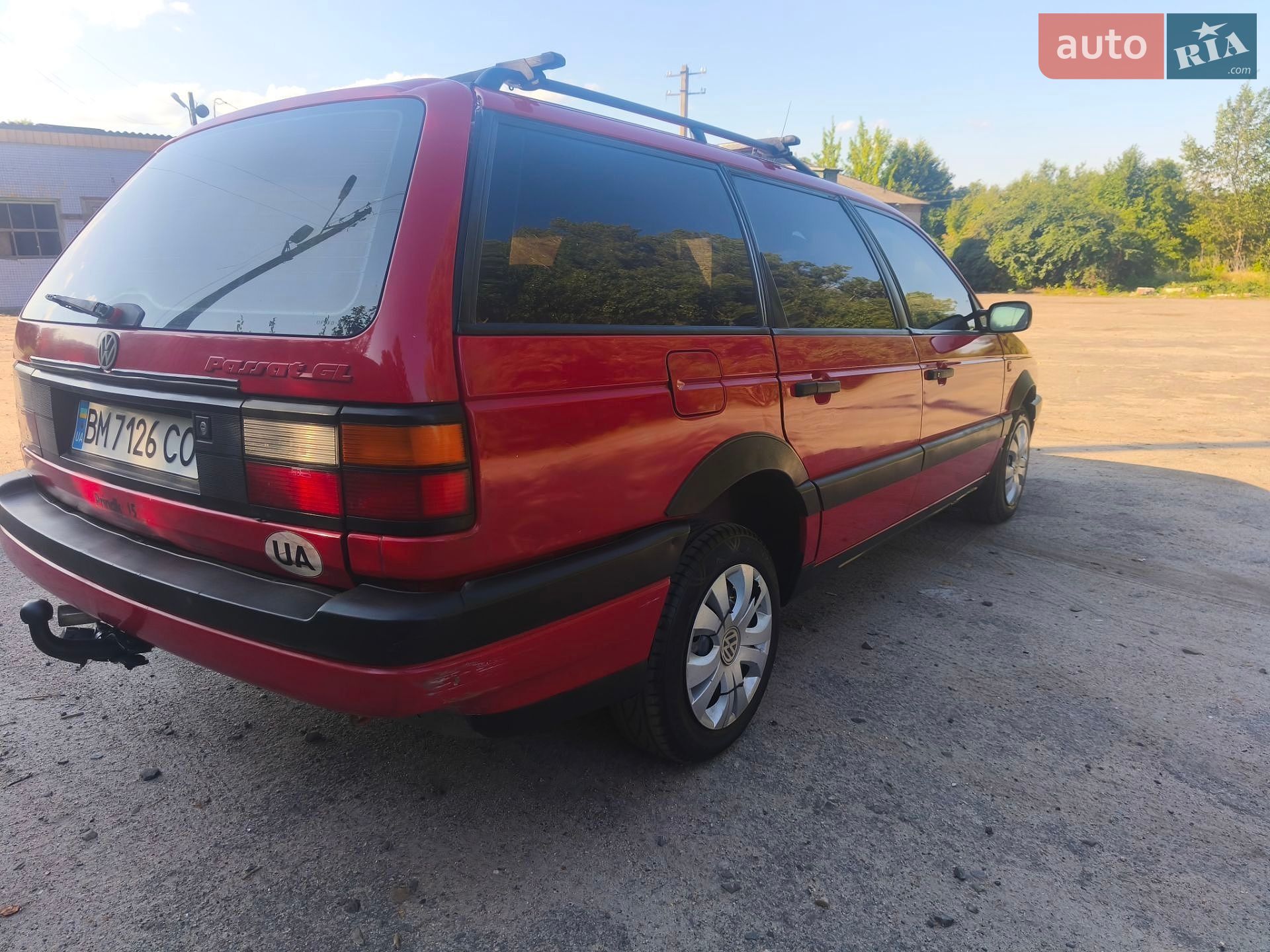Volkswagen Passat 1992 VIN WVWZZX31ZNE070911 фото оголошення 9 з 33