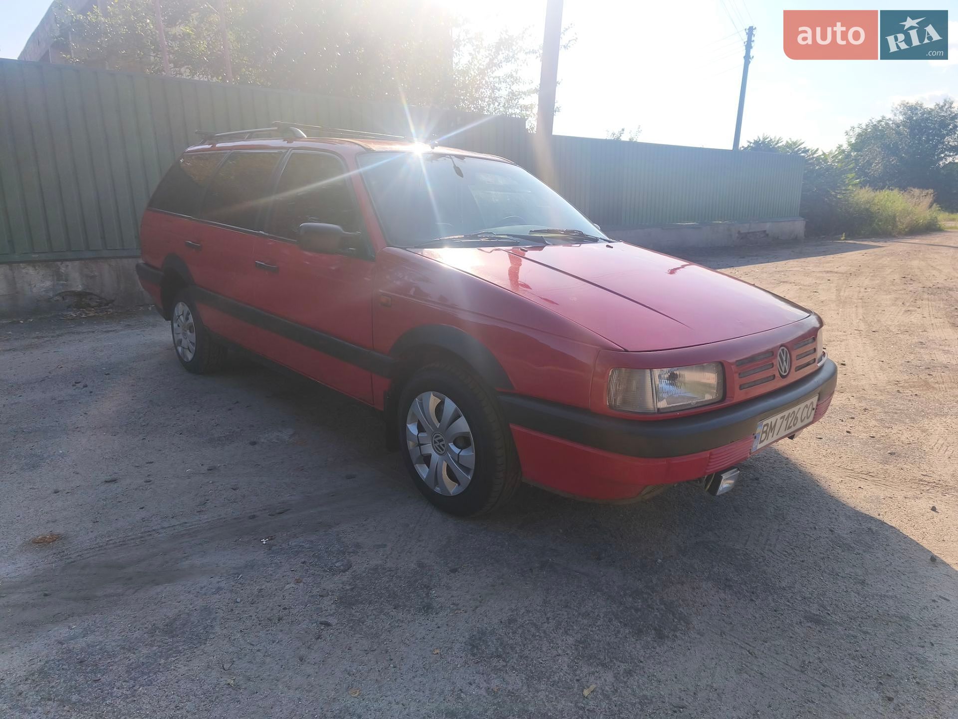 Volkswagen Passat 1992 VIN WVWZZX31ZNE070911 фото оголошення 6 з 33