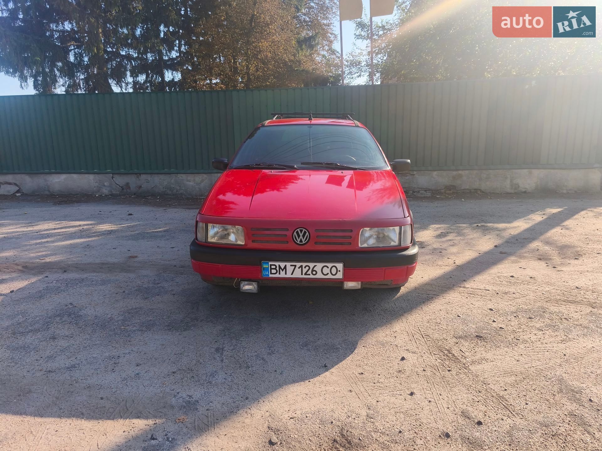Volkswagen Passat 1992 VIN WVWZZX31ZNE070911 фото оголошення 2 з 33